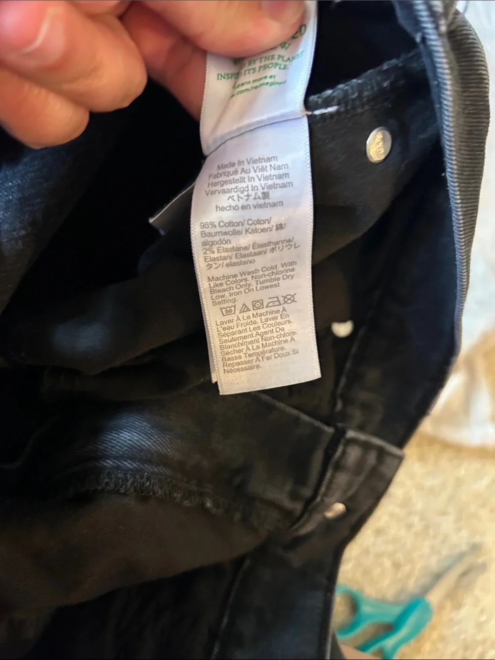 J crew mid-rise 90s classic straight jean